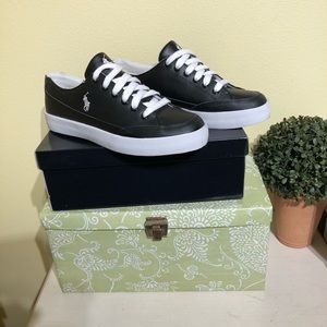 Ralph Lauren Polo shoes